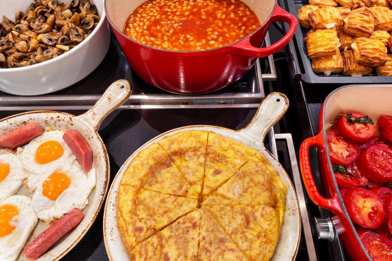 فندق ميليا ماريا بيتا آكورونيا المظهر الخارجي الصورة